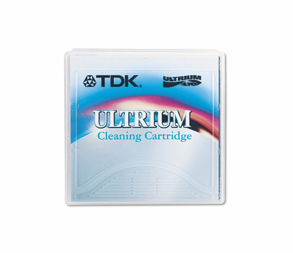TDK27637 LTO Universal Cleaning Cartridge, 15 to 50 Uses By TDK ELECTRONICS