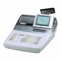 TE-7000S Cash Register By Casio