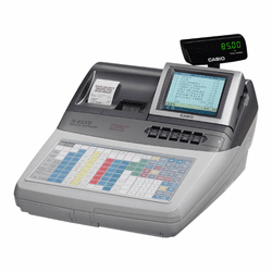 TE-8500F Cash Register By Casio