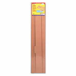 TEPT7003 File 'n Save System Trimmer Storage Box Dividers, 39 x 4-1/4, 3/Pack By TREND ENTERPRISES, INC.