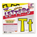 TEPT79743 Ready Letters Playful Combo Set, Yellow, 4"h, 216/Set By TREND ENTERPRISES, INC.