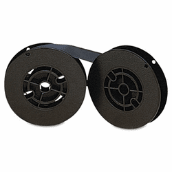 TEX22466010003 22466010003 Compatible Ribbon, Black By TALLYGENICOM