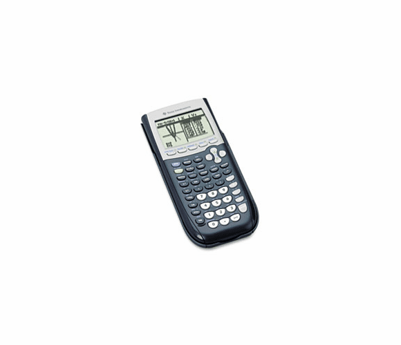 TEXTI84PLUS TI-84PLUS Programmable Graphing Calculator, 10-Digit LCD By TEXAS INSTRUMENTS
