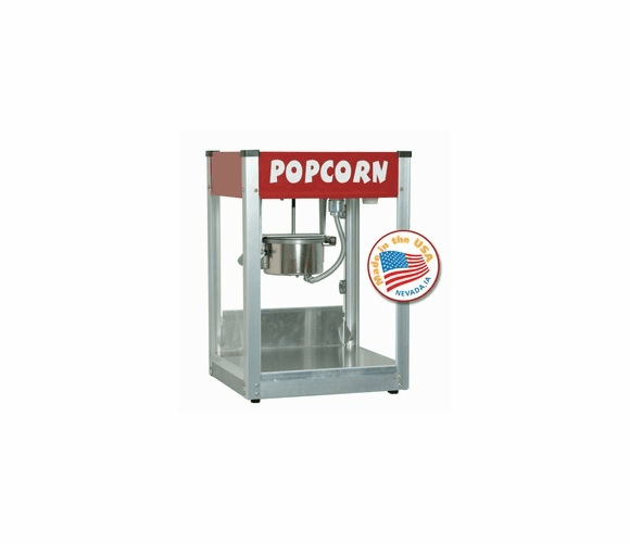 Thrifty 4 Popcorn Machine By Paragon
