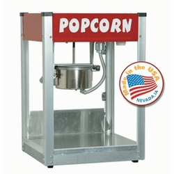 Thrifty 4 Popcorn Machine By Paragon