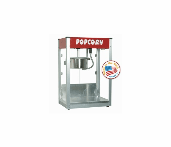Thrifty 8 Popcorn Machine By Paragon