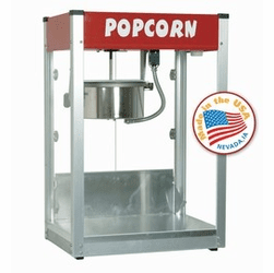 Thrifty 8 Popcorn Machine By Paragon