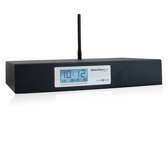 Time Systems 902-928MHz Wireless RF Transmitter #9T1WI By Pyramid Time Systems
