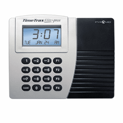 TimeTrax Elite Prox Ethernet / Proximity (terminal only) By Pyramid Time Systems