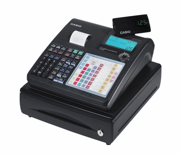 TK-950 Cash Register By Casio