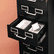 TNNCF846LGY 8-Drawer File Cabinet For 3 x 5 & 4 x 6 Card, 15w x 52h, Light Gray By TENNSCO