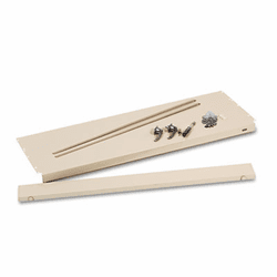 TNNJ18SPU 78" High Jumbo Cabinets, Box 2 of 2, 48w x 18d x 78h, Putty By TENNSCO