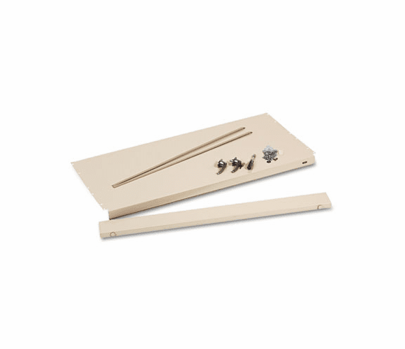 TNNJ24SPU 78" High Jumbo Cabinets, Box 2 of 2, 48w x 24d x 78h, Putty By TENNSCO