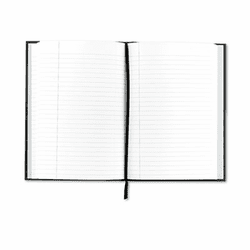 TOP25230 Royale Business Casebound Notebook, College Rule, 5-7/8 x 8-1/4, 96-Sheet By TOPS BUSINESS FORMS