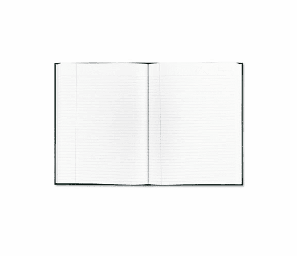 TOP25231 Royale Business Casebound Notebook, College Rule, 8 x 10-1/2, WE, 96 Sheets By TOPS BUSINESS FORMS
