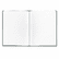 TOP25231 Royale Business Casebound Notebook, College Rule, 8 x 10-1/2, WE, 96 Sheets By TOPS BUSINESS FORMS