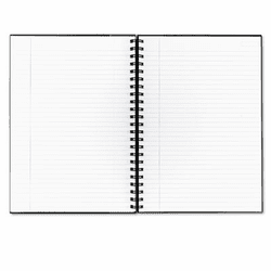 TOP25332 Royale Business Hardcover Notebook, Legal Rule, 8-1/4 x 11-3/4, 96-Sheet By TOPS BUSINESS FORMS