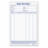 TOP30041 Daily Time and Job Sheets, 6 x 9-1/2, 100/Pad, 2/Pack By TOPS BUSINESS FORMS