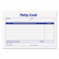 TOP3008 Received of Petty Cash Slips, 3 1/2 x 5, 50/Pad, 12/Pack By TOPS BUSINESS FORMS