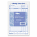 TOP3016 Employee Time Card, Weekly, 4-1/4 x 6-3/4, 100/Pack By TOPS BUSINESS FORMS