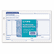 TOP32431 Purchasing Requisition Pad, 5 1/2 x 8 1/2, 100/Pad, 2/Pack By TOPS BUSINESS FORMS