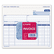 TOP3813 Snap-Off Invoice, 8 1/2 x 7, Three-Part Carbonless, 50 Forms By TOPS BUSINESS FORMS