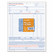 TOP3847 Bill of Lading,16-Line, 8-1/2 x 11, Four-Part Carbonless, 50 Forms By TOPS BUSINESS FORMS
