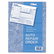 TOP3869 Auto Repair Four-Part Order Form, 8 1/2 x 11, Four-Part Carbonless, 50 Forms By TOPS BUSINESS FORMS