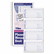 TOP4003 Spiralbound Message Book, 2 3/4 x 5, Two-Part Carbonless, 400/Book By TOPS BUSINESS FORMS