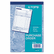 TOP46140 Purchase Order Book, 5-9/16 x 7-15/16, 2-Part Carbonless, 50 Sets/Book By TOPS BUSINESS FORMS