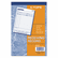 TOP46260 Receiving Record Book, 5 1/2 x 7 7/8, Three-Part Carbonless, 50 Sets/Book By TOPS BUSINESS FORMS