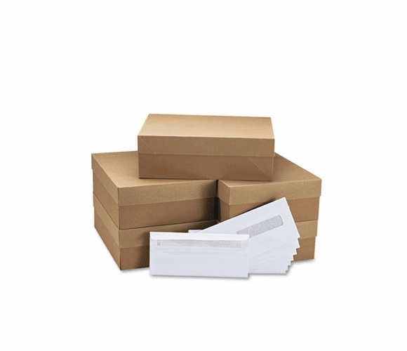 TOP50941 CMS-1500 Claim Form Self-Seal Window Envelope, 4 1/2 x 9 1/2, WEe, 2500/Carton By TOPS BUSINESS FORMS