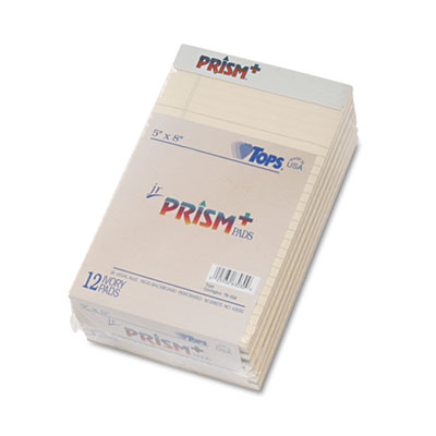 Tops Business Forms – Blocco Note Formato Legale Prism Plus, 28 Righe Per Pagina, Copertina In Cartone, 60 Pt (TOP63116)