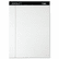 TOP63410 Docket Ruled Perforated Pads, Legal Rule, Letter, White, 12 50-Sheets Pads/Pack By TOPS BUSINESS FORMS