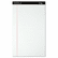 TOP63590 Docket Ruled Perforated Pads, Legal Rule/Size, White, 12 50-Sheet Pads/Pack By TOPS BUSINESS FORMS