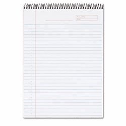 TOP63753 Noteworks Project Planner w/Paperboard Cover, 8-1/2 x 11-3/4 By TOPS BUSINESS FORMS