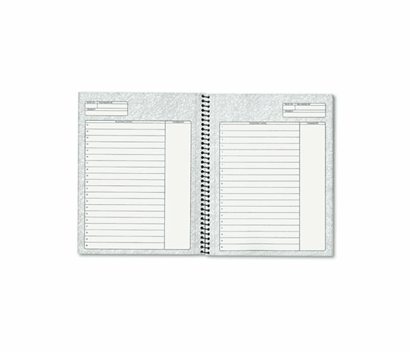 TOP63754 Noteworks Project Planner w/Paperboard Cover, 8-1/2 x 6-3/4 By TOPS BUSINESS FORMS