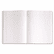 TOP63794 Composition Book w/Hard Cover, Wide Rule, 9-3/4 x 7-1/2, White, 100 Sheets/Pad By TOPS BUSINESS FORMS