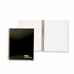 TOP63827 Journal Entry Notetaking Planner Pad, Ruled, 6-3/4 x 8-1/2, WE, 84 Sheets/Pad By TOPS BUSINESS FORMS