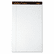 TOP63990 Docket Gold Ruled Perforated Pad, Legal Rule/Size WE, 12 50-Sheet Pads/Pack By TOPS BUSINESS FORMS
