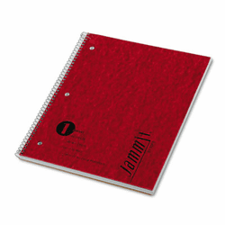TOP65100 JAMMIT Pocket Wirebound Notebook, Ruled, 9 x 11, White, 100 Sheets/Pad By TOPS BUSINESS FORMS