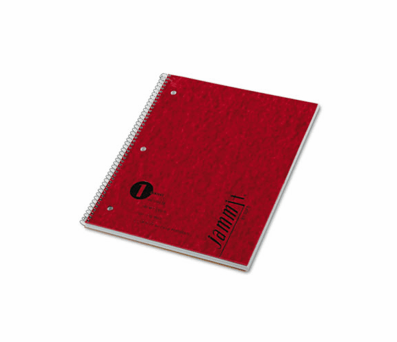 TOP65100 JAMMIT Pocket Wirebound Notebook, Ruled, 9 x 11, White, 100 Sheets/Pad By TOPS BUSINESS FORMS