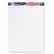 TOP75111 American Pride Writing Pad, Jr. Legal Rule, 8-1/2 x 11-3/4, White, 50-Sheet, Dz. By TOPS BUSINESS FORMS