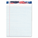 TOP75140 American Pride Writing Pad, Lgl Rule, 8-1/2 x 11-3/4, White, 50-Sheet 12/Pack By TOPS BUSINESS FORMS