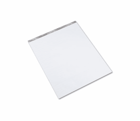 TOP79454 Second Nature Easel Pads, 1in Quadrille Rule, 27 x 34, White, 50-Sheet, 3/Carton By TOPS BUSINESS FORMS