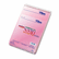 TOP80254 Spiral Steno Notebook, Gregg Rule, 6 x 9, Pink, 4 80-Sheet Pads/Pack By TOPS BUSINESS FORMS