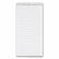 TOP8030 Reporter Notebook, Gregg Rule, 4 x 8, White, 12 70-Sheet Pads/Pack By TOPS BUSINESS FORMS