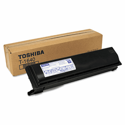 TOST1640 T1640 Toner, 24000 Page-Yield, Black By TOSHIBA AMERICA