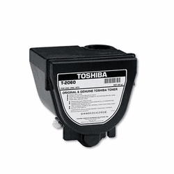 TOST2060 T2060 Toner, 7500 Page-Yield, Black By TOSHIBA AMERICA