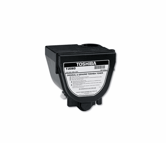 TOST2060 T2060 Toner, 7500 Page-Yield, Black By TOSHIBA AMERICA